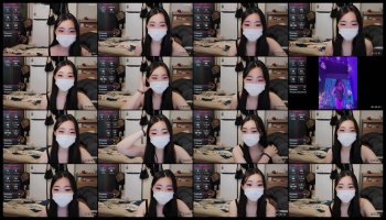 Berry_Chuu — 70 minute Stripchat female teen cam video, 720p, Jun 13, 2026