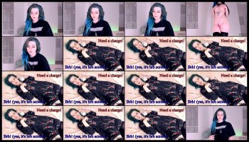 alicentity — 10 minute Chaturbate female teen cam video, 720p, Jun 13, 2026