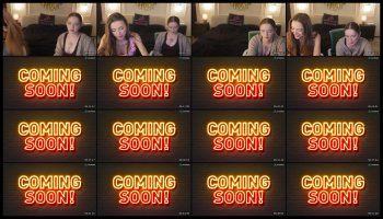 bright_diamonds_054 — 55 minute Chaturbate couple teen cam video, 720p, Jun 14, 2026