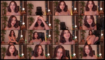 sammylaszlow — 121 minute Chaturbate female teen cam video, 720p, Jun 14, 2026