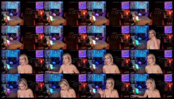 kimilee22 — 8 minute Chaturbate female teen cam video, 720p, Jun 16, 2026