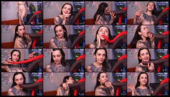 evarabbit — 21 minute Chaturbate female teen cam video, 720p, Jun 17, 2026