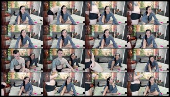 _litteangie_ — 7 minute Chaturbate couple teen cam video, 720p, Jun 18, 2026