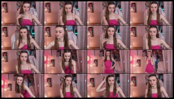 elizzza_ — 41 minute Chaturbate female teen cam video, 720p, Jun 18, 2026