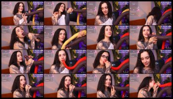 evarabbit — 100 minute Chaturbate female teen cam video, 720p, Jun 18, 2026