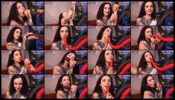 evarabbit — 34 minute Chaturbate female teen cam video, 720p, Jun 18, 2026