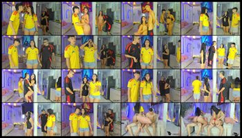 secrethause71605 — 120 minute Chaturbate couple teen cam video, 720p, Jun 24, 2026