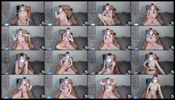 YOORI__ — 105 minute Stripchat female teen cam video, 720p, Jun 25, 2026