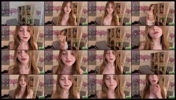 _aoki_ — 52 minute Chaturbate female teen cam video, 720p, Jun 27, 2026