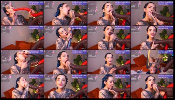 evarabbit — 55 minute Chaturbate female teen cam video, 720p, Jun 28, 2026