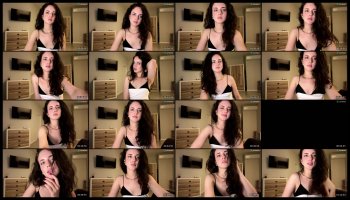 farrahburde — 80 minute Chaturbate female teen cam video, 720p, Jun 28, 2026