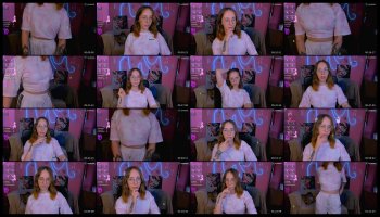 evalora_vei — 87 minute Chaturbate couple teen cam video, 720p, Jun 29, 2026