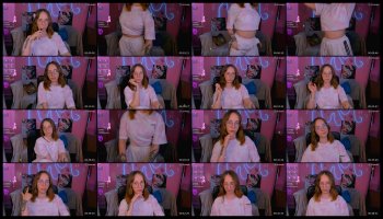 evalora_vei — 53 minute Chaturbate couple teen cam video, 720p, Jun 29, 2026