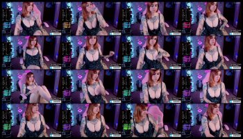 scarlettpython1 — 11 minute Chaturbate female teen cam video, 720p, Jun 29, 2026