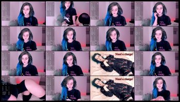 alicentity — 120 minute Chaturbate female teen cam video, 720p, Jul 1, 2026