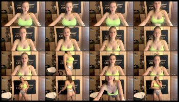 marlinker — 13 minute Chaturbate female teen cam video, 720p, Jul 1, 2026