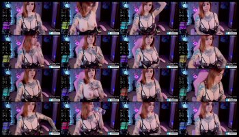 scarlettpython1 — 41 minute Chaturbate female teen cam video, 720p, Jul 1, 2026