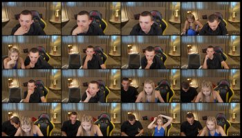 bright_diamonds_054 — 13 minute Chaturbate couple teen cam video, 720p, Jul 2, 2026