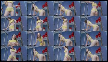 kriskras__ — 24 minute Chaturbate female teen cam video, 720p, Jul 3, 2026