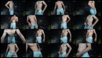 sydaffect — 34 minute Chaturbate male teen cam video, 720p, Jul 3, 2026