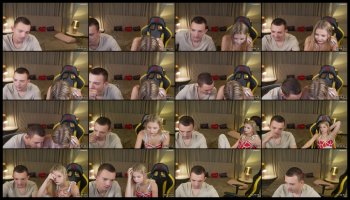 bright_diamonds_054 — 35 minute Chaturbate couple teen cam video, 720p, Jul 7, 2026