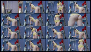 kriskras__ — 84 minute Chaturbate female teen cam video, 720p, Jul 6, 2026