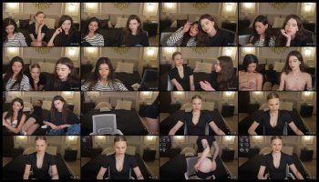 bright_diamonds_054 — 120 minute Chaturbate couple teen cam video, 720p, Jul 7, 2026