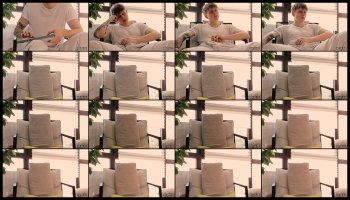 talkinghead7 — 87 minute Chaturbate male teen cam video, 720p, Jul 7, 2026