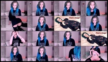 alicentity — 120 minute Chaturbate female teen cam video, 720p, Jul 8, 2026