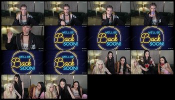 anabel2054 — 95 minute Chaturbate female teen cam video, 720p, Jul 8, 2026
