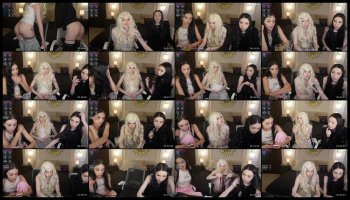 bright_diamonds_054 — 120 minute Chaturbate couple teen cam video, 720p, Jul 8, 2026