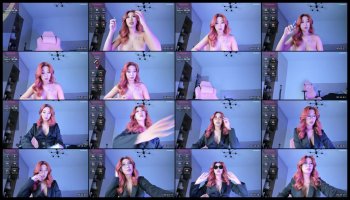 jungso_ming — 30 minute Chaturbate female teen cam video, 720p, Jul 8, 2026