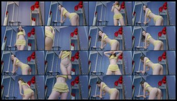 kriskras__ — 33 minute Chaturbate female teen cam video, 720p, Jul 8, 2026