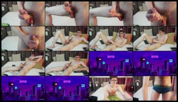 ronbevs — 120 minute Chaturbate male teen cam video, 720p, Jul 8, 2026