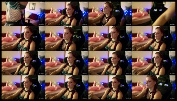 stella_shock — 31 minute Chaturbate trans teen cam video, 720p, Jul 9, 2026