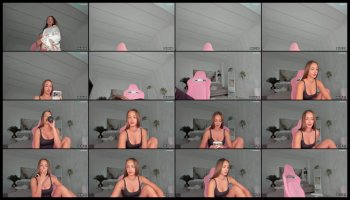 tiffanyhouston_ — 13 minute Chaturbate female teen cam video, 720p, Jul 8, 2026
