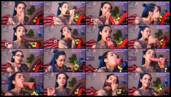 evarabbit — 120 minute Chaturbate female teen cam video, 720p, Jul 9, 2026