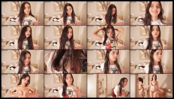 raychell_black — 120 minute Chaturbate female teen cam video, 720p, Jul 9, 2026