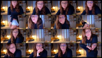 FIRE_ICE_EMMA — 49 minute MyFreeCams teen cam video, 720p, Jul 11, 2026