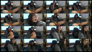 sam01___ — 6 minute Chaturbate female teen cam video, 480p, Jul 11, 2026