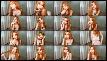 tgirlfoxy — 22 minute Chaturbate trans teen cam video, 720p, Jul 11, 2026