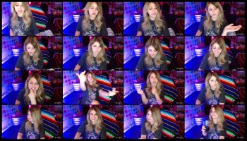 Serafina — 19 minute MyFreeCams teen cam video, 720p, Jul 12, 2026