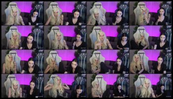 bright_diamonds_054 — 120 minute Chaturbate couple teen cam video, 720p, Jul 12, 2026