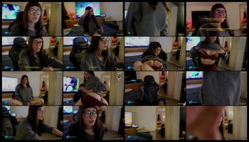 sam01___ — 80 minute Chaturbate female teen cam video, 480p, Jul 12, 2026