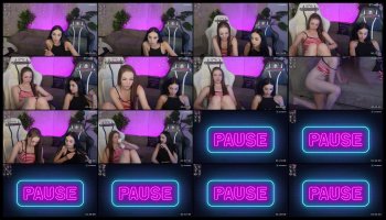 bright_diamonds_054 — 120 minute Chaturbate couple teen cam video, 720p, Jul 13, 2026