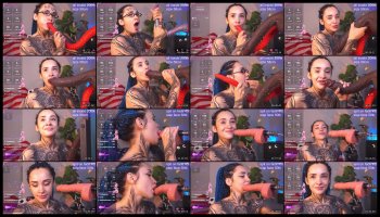 evarabbit — 109 minute Chaturbate female teen cam video, 720p, Jul 13, 2026