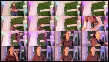 hotfallingdevil — 8 minute Chaturbate female teen cam video, 720p, Jul 13, 2026