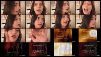 raychell_black — 12 minute Chaturbate female teen cam video, 720p, Jul 14, 2026