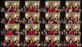 bright_diamonds_054 — 15 minute Chaturbate couple teen cam video, 720p, Jul 14, 2026