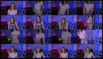 evalora_vei — 20 minute Chaturbate couple teen cam video, 720p, Jul 15, 2026